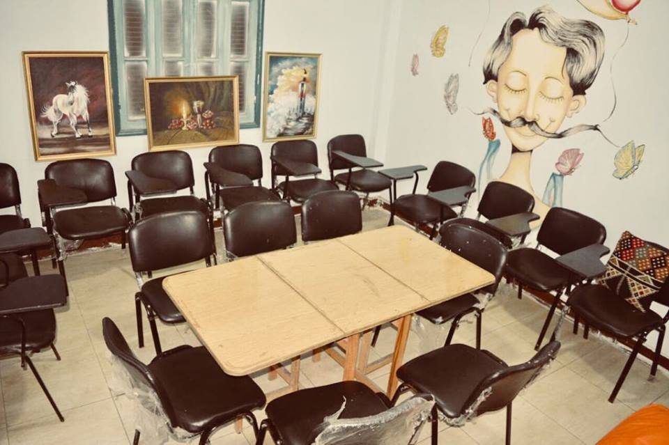 Circles-co-working-space